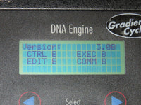 MJ Research PTC-200 Peltier Thermal Cycler DNA Engine with Alpha Unit Block
