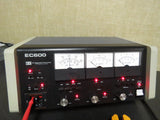 E-C Apparatus Corp EC600 EC-600 High Voltage DC power supply 0 to 4,000 Volts DC