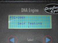 MJ Research PTC-200 Peltier Thermal Cycler DNA Engine with Alpha Unit Block