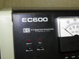 E-C Apparatus Corp EC600 EC-600 High Voltage DC power supply 0 to 4,000 Volts DC
