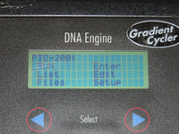 MJ Research PTC-200 Peltier Thermal Cycler DNA Engine with Alpha Unit Block