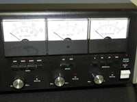 E-C Apparatus Corp EC600 EC-600 High Voltage DC power supply 0 to 4,000 Volts DC