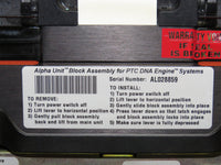 MJ Research PTC-200 Peltier Thermal Cycler DNA Engine with Alpha Unit Block