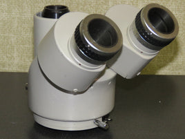 Nikon SMZ-10 System Microscope parts - Trinocular head for parts or repair