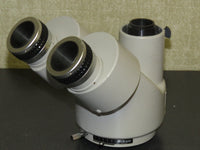 Nikon SMZ-10 System Microscope parts - Trinocular head for parts or repair