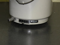 Nikon SMZ-10 System Microscope parts - Trinocular head for parts or repair