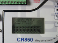 Campbell Scientific CR850 Datalogger 4 Mbytes SRAM memory