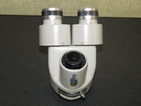 Nikon SMZ-10 System Microscope parts - Trinocular head for parts or repair