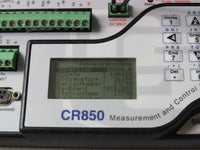 Campbell Scientific CR850 Datalogger 4 Mbytes SRAM memory