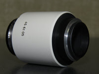 Zeiss Microscope C-Mount to K-Clamp Camera Adapter 45 61 05 (456105)