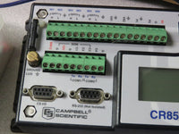Campbell Scientific CR850 Datalogger 4 Mbytes SRAM memory