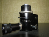 Nikon PFX Electronic Shutter Mechanism for Optical Microscope 161856