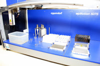 Eppendorf EpMotion 5075 Automated Liquid Handling System with built-in PC