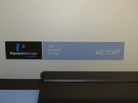 Perkin Elmer Wallac Victor 3 1420 Multilabel Counter Plate Reader VICTOR3