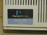 Perkin Elmer Series 200 LC Quaternary Pump (PN: N2910102)