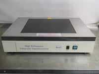 UVP TFM-30 High Performance UV Transilluminator - Works Great!