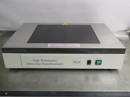 UVP TFM-30 High Performance UV Transilluminator - Works Great!