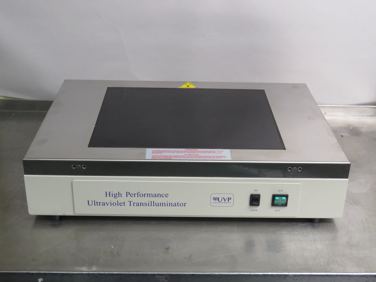 UVP TFM-30 High Performance UV Transilluminator - Works Great!| Express ...