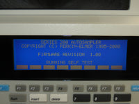 Perkin Elmer - Series 200 LC Autosampler w/ 100 position sample tray