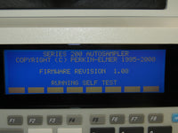 Perkin Elmer - Series 200 LC Autosampler w/ 100 position sample tray
