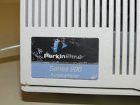 Perkin Elmer - Series 200 LC Autosampler w/ 100 position sample tray