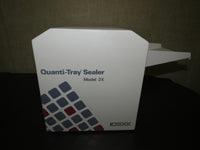 IDEXX Quanti-Tray Sealer Model 2x  --  Video -- Sold with Warranty!