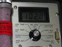 Li-Cor LI-1600 Steady State Porometer w/ Case & Sensor Head PROBE