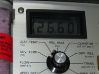 Li-Cor LI-1600 Steady State Porometer w/ Case & Sensor Head PROBE