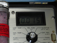 Li-Cor LI-1600 Steady State Porometer w/ Case & Sensor Head PROBE