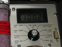 Li-Cor LI-1600 Steady State Porometer w/ Case & Sensor Head PROBE