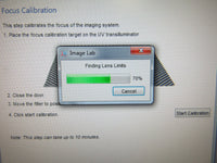 Copy of Biorad Gel Doc XR+ Imaging System with IMAGE LAB 6.1 Computer