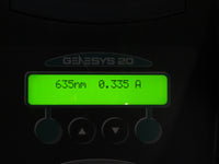 Thermo Spectronic GENESYS 20 Visible Spectrophotometer with Warranty