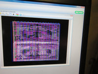 Biorad Gel Doc XR+ Imaging System with IMAGE LAB 6.1 Computer
