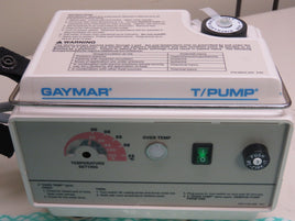 GAYMAR TP 500 HEAT THERAPY PUMP w/ 15" x 22" Pad , Pain Relief