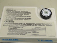 GAYMAR TP 500 HEAT THERAPY PUMP w/ 15" x 22" Pad , Pain Relief