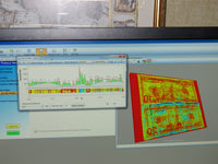 Biorad Gel Doc XR+ Imaging System with IMAGE LAB 6.1 Computer