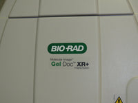 Copy of Biorad Gel Doc XR+ Imaging System with IMAGE LAB 6.1 Computer