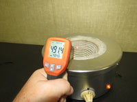 Electrothermal MV 2403 50-2000ml 300W Heating Mantle,  Fabric 120V 450C