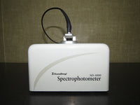 Thermo NanoDrop ND-1000 UV/Vis Spectrophotometer w/ power supply & USB cable