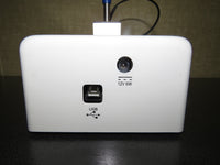 Thermo NanoDrop ND-1000 UV/Vis Spectrophotometer w/ power supply & USB cable