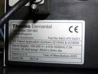 Thermo Scientific - ID 100 Autodiluter for Flame AAS