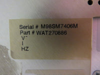 Waters Alliance 2690 2695 Separations Module with column heater