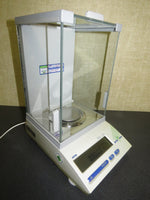 Mettler Toledo AB104 Analytical Balance Laboratory Benchtop Scale - Weight Verified