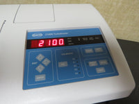 HACH 2100N Laboratory Turbidimeter 47000-60 - Good Lamp!