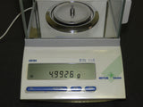 Mettler Toledo AB104 Analytical Balance Laboratory Benchtop Scale - Weight Verified