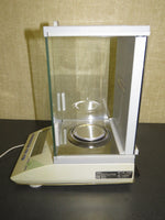 Mettler Toledo AB104 Analytical Balance Laboratory Benchtop Scale - Weight Verified