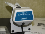 Labnet H5500 Mini Labroller Rotator with Extra Rotisserie Wheel, Assay Tubes & Manual