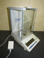 Mettler Toledo AB104 Analytical Balance Laboratory Benchtop Scale - Weight Verified