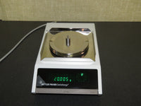 Mettler Toledo PM460 Analytical Deltarange Lab Benchtop Balance Scale - Weight Verified