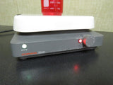 Corning Model PC-510 10"x10" Magnetic Stirrer Tested Works Great - VIDEO!